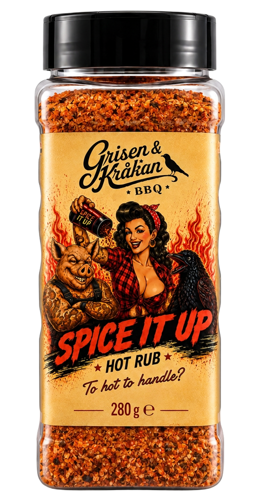 Spice It Up kryddburk